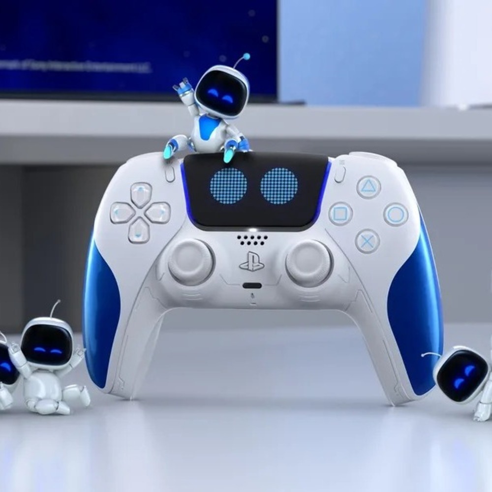 Геймпад Sony PlayStation 5 DualSense (Astro Bot Limited Edition