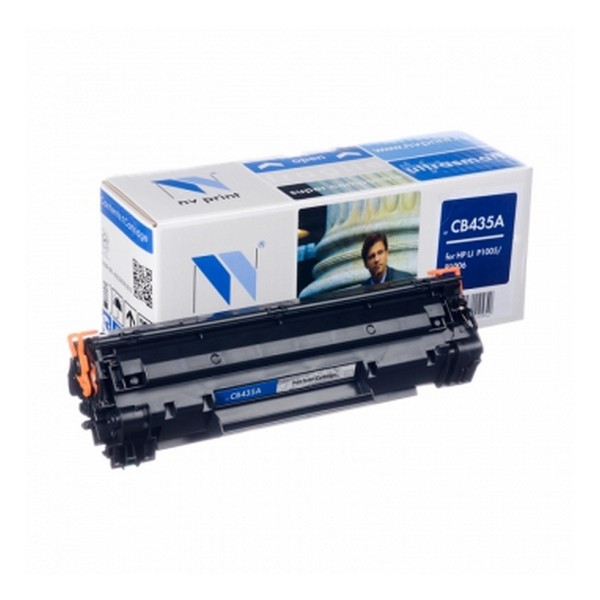 

Картридж Black Point LBPPH35A, LBPPH35A