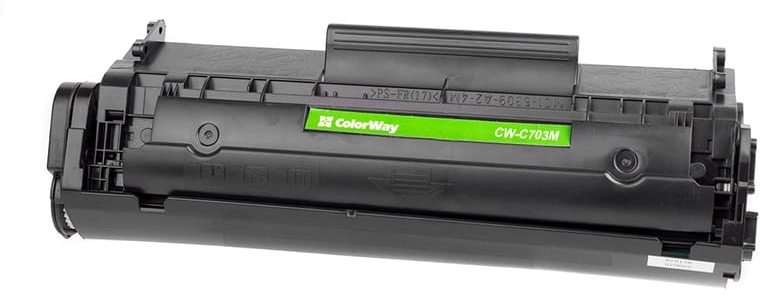 Картридж для принтера ColorWay CW-C703M
