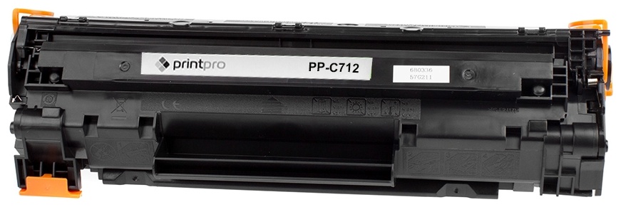 Картридж для принтера PrintPro PP-C712