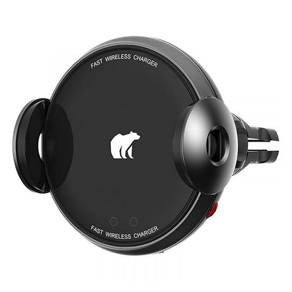 

Тримач в авто Xiaomi ShunZao Electric Wireless Car Charger, ShunZao Electric Wireless Car Charger