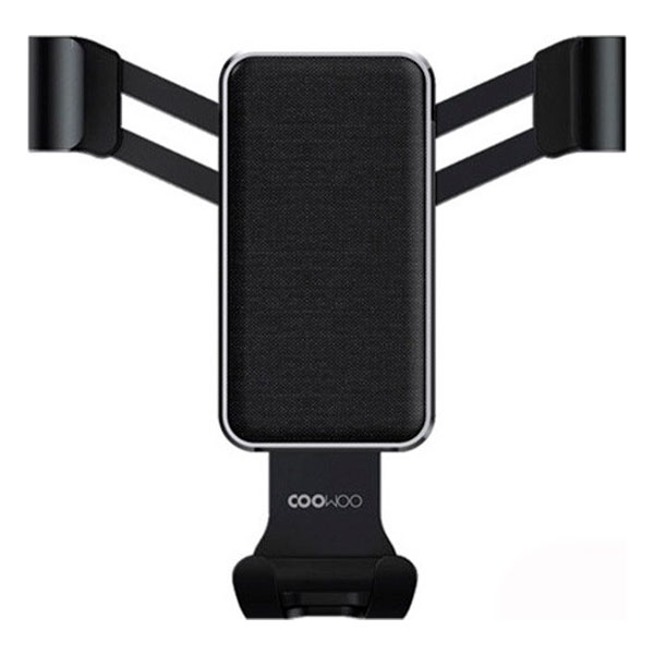

Тримач в авто Xiaomi Coowoo Car Gravity Phone Holder T200 Black, Coowoo Car Gravity Phone Holder T200