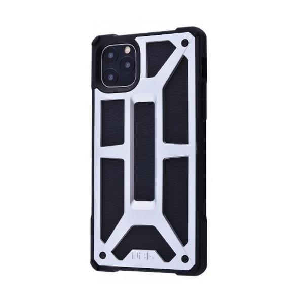 

Накладка для iPhone 11 Pro UAG Monarch Series (Hi-copy) Gray, iPhone 11 Pro Max UAG Monarch Series (Hi-copy)