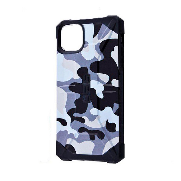 

Накладка для iPhone 11 Pro UAG Pathfinder (Anti Fall) (Hi-copy) White/Black