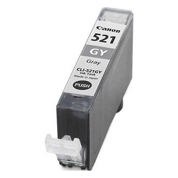 

Картридж Canon CLI-521GY (2937B001/2937B004, CLI-521GY (2937B001/2937B004)