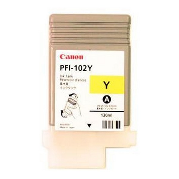 

Картридж Canon PFI-102Y (0898B001, PFI-102Y (0898B001)