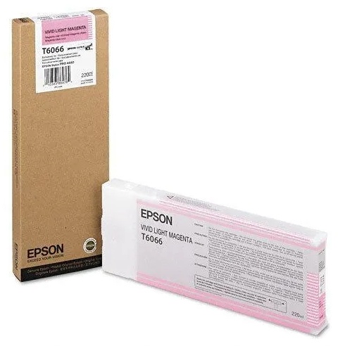 Картридж для принтера Epson C13T606600 Epson - купити в Україні