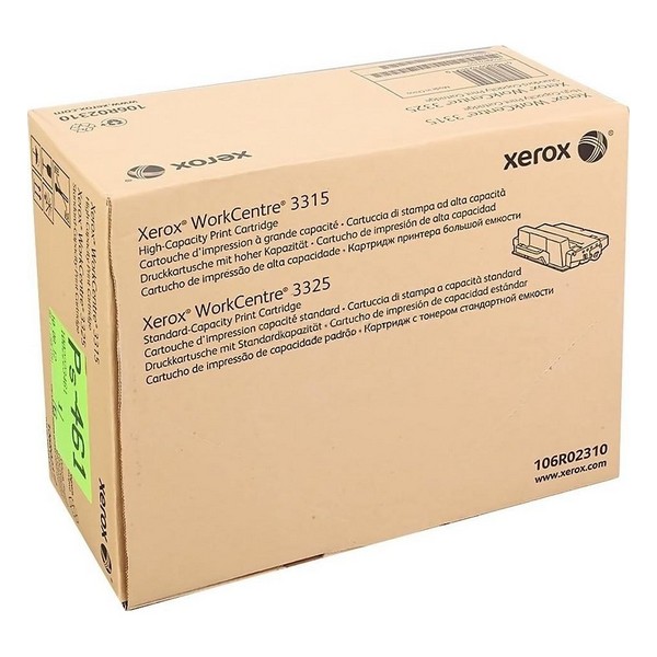 

Картридж Xerox 106R02310, 106R02310