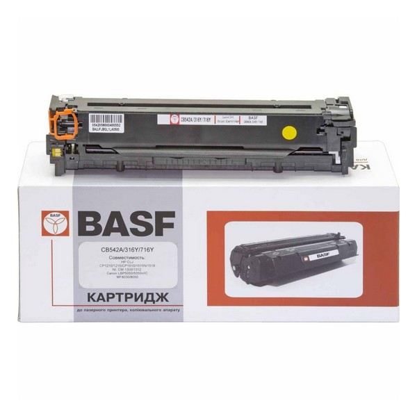 

Картридж BASF B542A, B542A