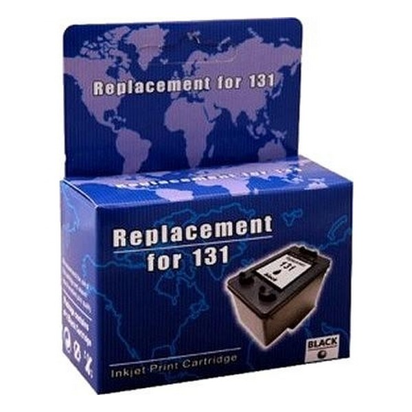 

Картридж MicroJet для HP DJ 460/ 6520/ 5743/ 6543 (131 Black) (HC-F33, Картридж для HP DJ 460/ 6520/ 5743/ 6543 (131 Black) (HC-F33)