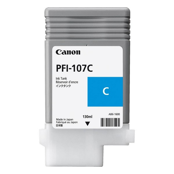 

Картридж Canon PFI-107C Cyan (6706B001, PFI-107C Cyan (6706B001)