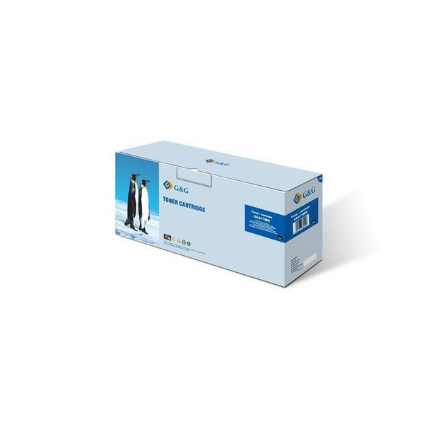 

Картридж G&G для Canon LBP-7680/ 8350/ 8360/ 8380/ 8540/ 8550/ 8580 Black (G&G-718BK, Картридж для Canon LBP-7680/ 8350/ 8360/ 8380/ 8540/ 8550/ 8580 Black (G&G-718BK)
