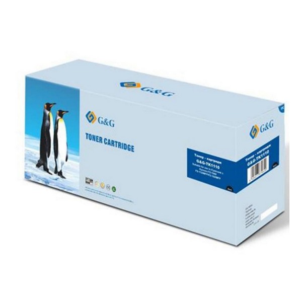 

Картридж G&G для Kyocera FS-1040/ 1120MFP/ FS-1020 (G&G-TK1110, Картридж для KYOCERA FS-1040/ 1120MFP/ FS-1020 (G&G-TK1110)