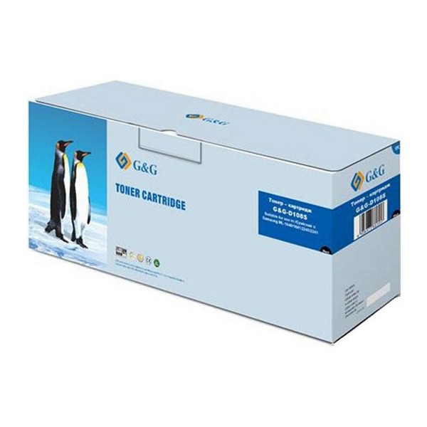 

Картридж G&G для Samsung ML-1640/ 2240/ 2241/ 1641/ 1645 Black (G&G-D108S, Картридж для Samsung ML-1640/ 2240/ 2241/ 1641/ 1645 Black (G&G-D108S)