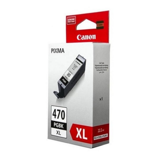 

Картридж Canon PGI-470XL Black (0321C001, PGI-470XL Black (0321C001)