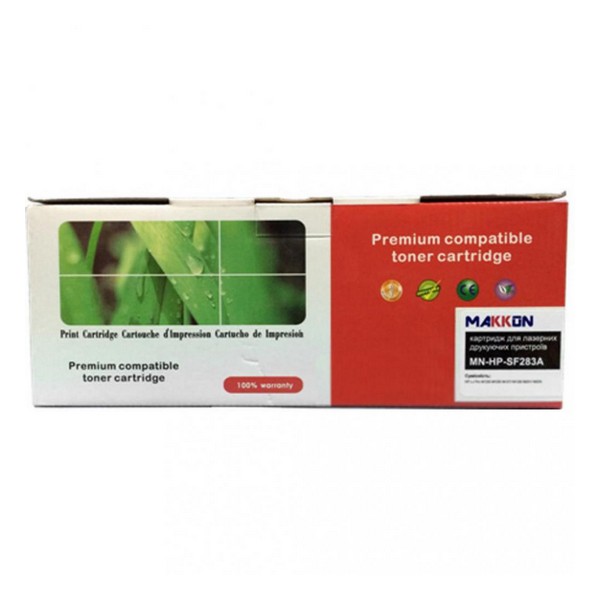 

Картридж Makkon MN-HP-SF283A, MN-HP-SF283A