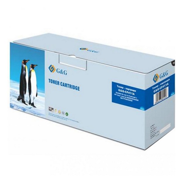 

Картридж G&G для HP LJ Pro M452dn, M452nw, M477fdn, M477fdw, M477fnw Magenta (G&G-CF413A, Картридж для HP LJ Pro M452dn, M452nw, M477fdn, M477fdw, M477fnw Magenta (G&G-CF413A)