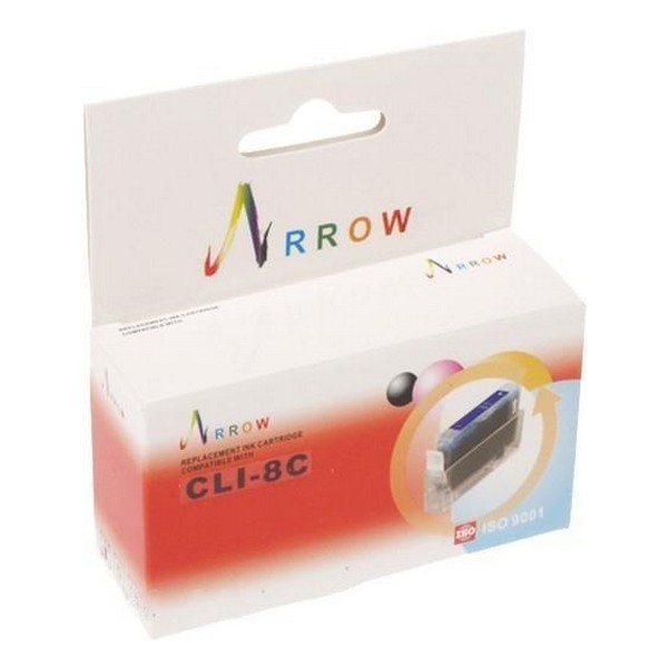 

Картридж Arrow для Canon MP500/ MP800/ iP3300/ iP4200/ iP4500/ iP6600 Cyan (CLI8C, Картридж Canon MP500/ MP800/ iP3300/ iP4200/ iP4500/ iP6600 Cyan (CLI8C)