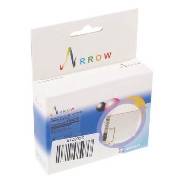 

Картридж Arrow для Epson C91/ CX4300/ T26/ TX106 Black (C13T10814A10/ C13T09214A10) TN921N, Картридж для Epson C91/ CX4300/ T26/ TX106 Black (C13T10814A10/ C13T09214A10) TN921N