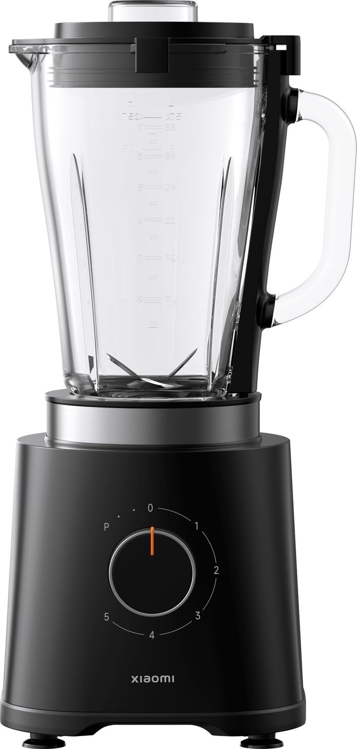 Блендер Xiaomi Blender MLLJ001CM-1A Black