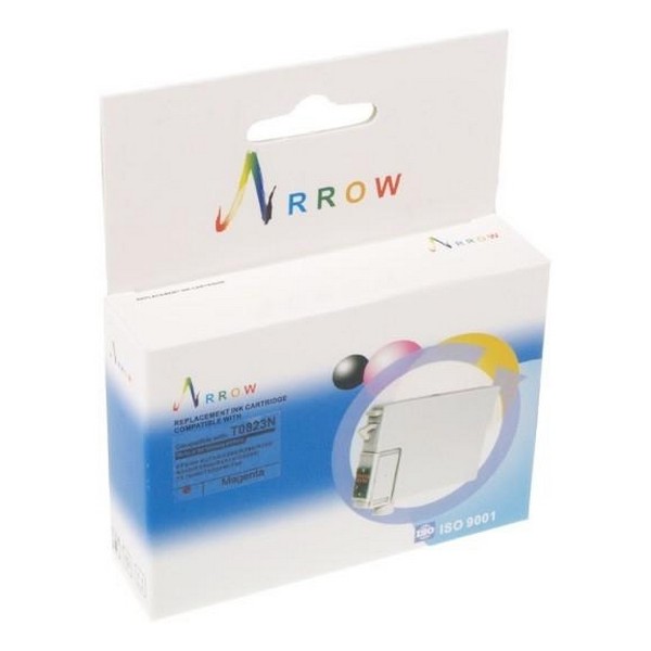 

Картридж Arrow для Epson R390/ T50/ TX650 Magenta (C13T08234A10, C13T11234A10) (T0823N, Картридж для Epson R390/ T50/ TX650 Magenta (C13T08234A10, C13T11234A10) (T0823N)