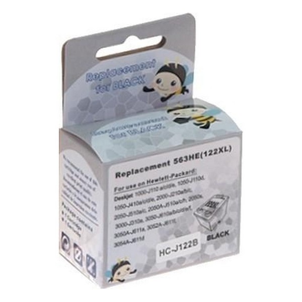 

Картридж MicroJet для HP DJ 1050/ 2050/ 3050 (122 XL Black) (HC-J122B, Картридж для HP DJ 1050/ 2050/ 3050 (122 XL Black) (HC-J122B)
