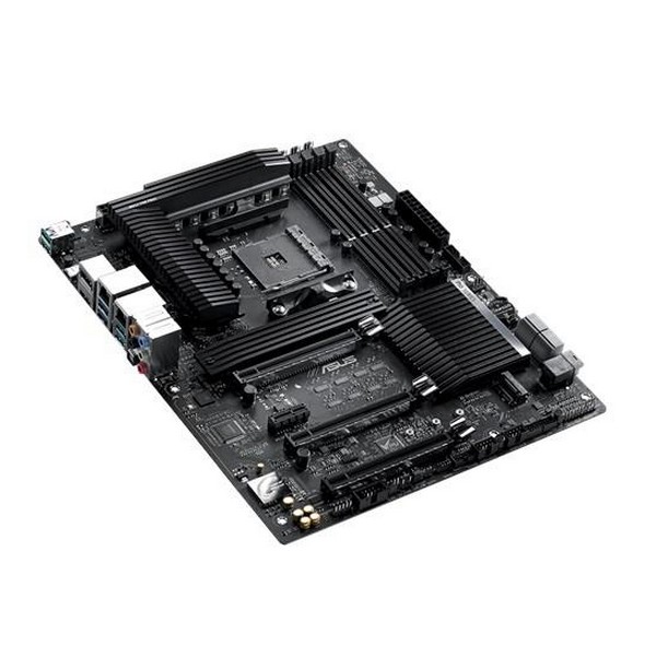 

Материнська плата Asus Pro WS X570-ACE, Pro WS X570-ACE