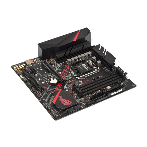 

Материнська плата Asus ROG STRIX B365-G GAMING, ROG STRIX B365-G GAMING