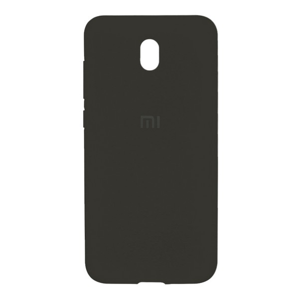 

Накладка для Xiaomi Redmi 8A Silicone Case Full Protective Olive, Xiaomi Redmi 8A Silicone Case Full Protective