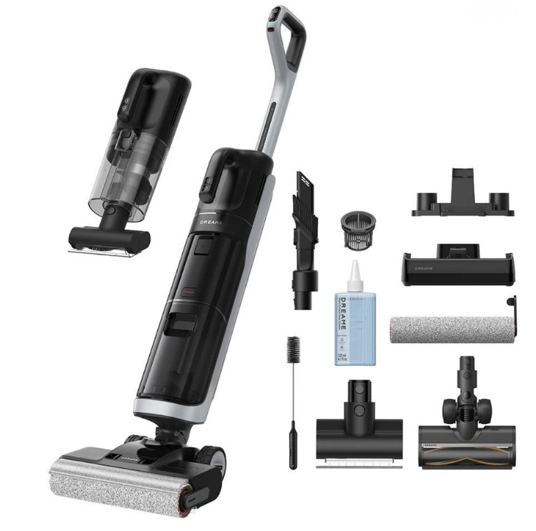 Пилосос Dreame Wet Dry Vacuum Cleaner H14 DUAL