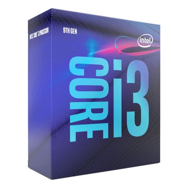 

Процесор Intel Core i3-9100 (BX80684I39100, Core i3-9100 (BX80684I39100)