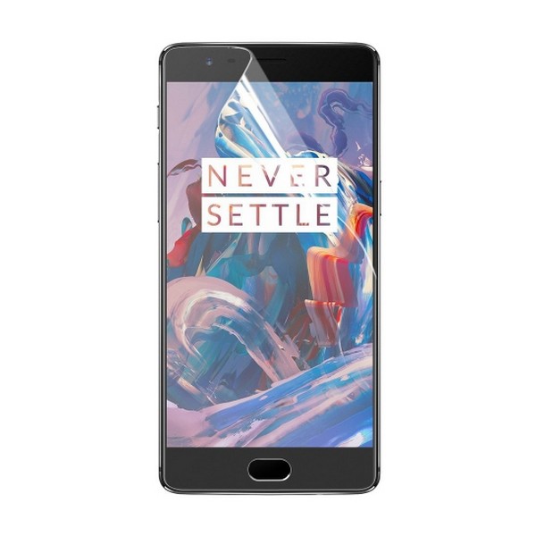 

Захисна плівка One Plus 3T поліуретанова Optima