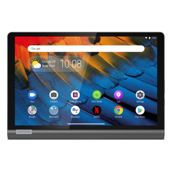 

Планшет 10.1 Lenovo Yoga Smart Tab 4/64 LTE Iron Grey, Yoga X705L (ZA530006UA)