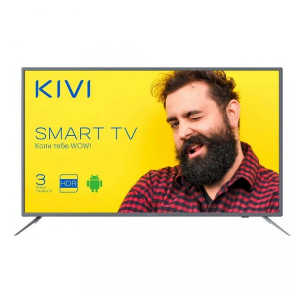 

Телевізор 32 Kivi 32H600GU, 32H600GU