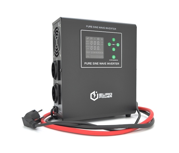 Джерело безперебійного живлення Europower EPWM-MPS-800/12 (500 Вт)