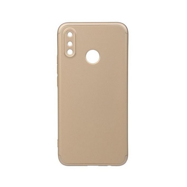 

Накладка для Huawei P Smart Plus пластик BeCover Super-protect Series Gold, Huawei P Smart Plus пластик BeCover Super-protect Series
