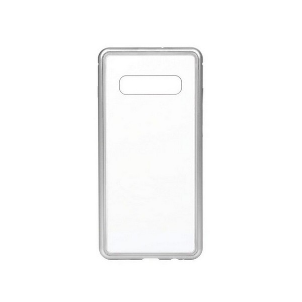 

Накладка для Samsung Galaxy G975 S10 Plus BeCover Magnetite Hardware White, Samsung Galaxy G975 S10 Plus BeCover Magnetite Hardware