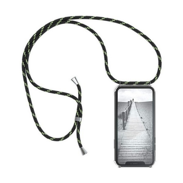 

Накладка для iPhone 11 Pro силікон BeCover Strap Transparent, iPhone 11 Pro силікон BeCover Strap
