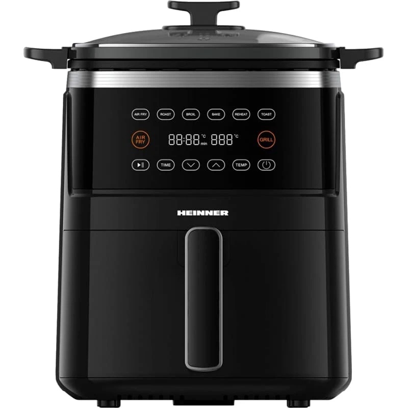 Мультипіч HEINNER HAFG-B5BK2600