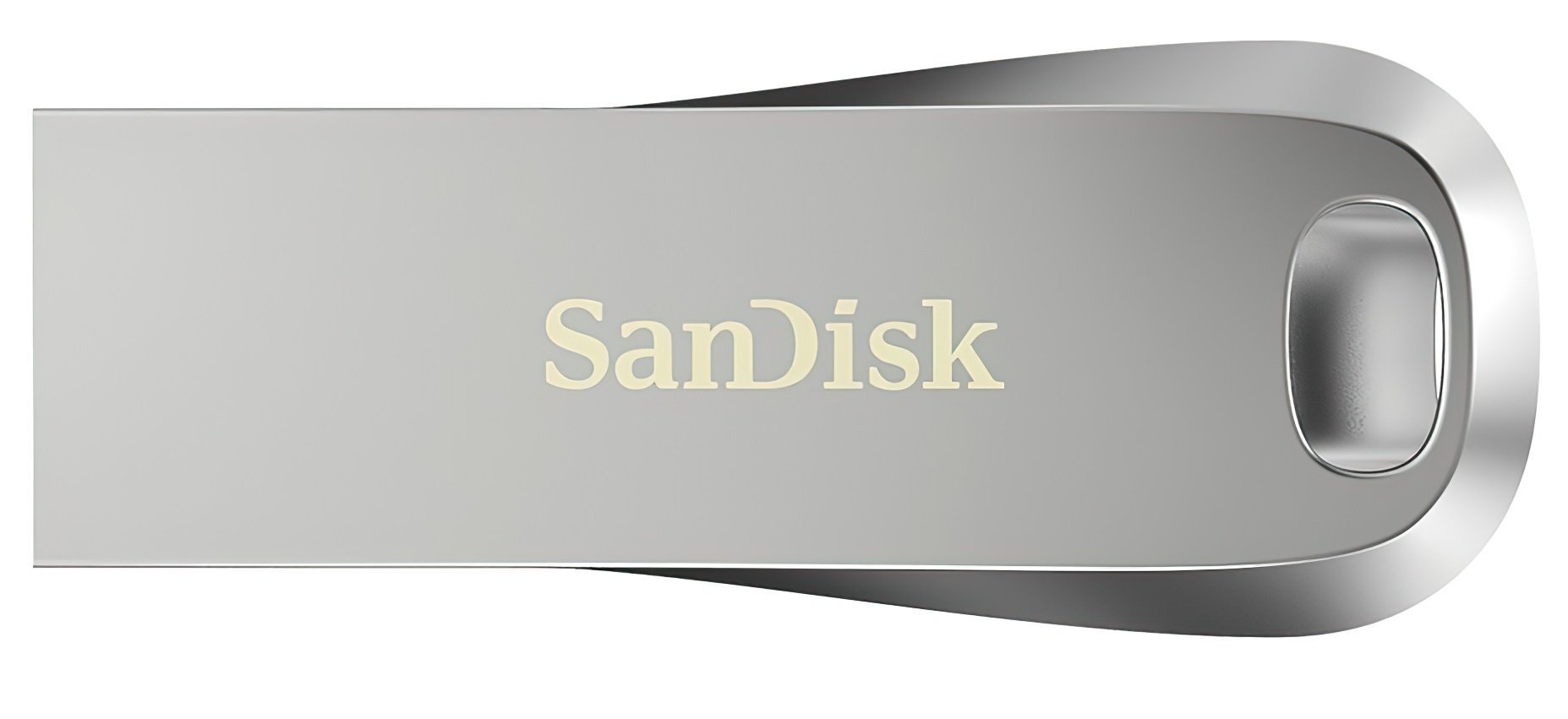 Флеш память SanDisk Ultra Luxe SDCZ74-128G-G46 Silver 128 GB USB 3.1