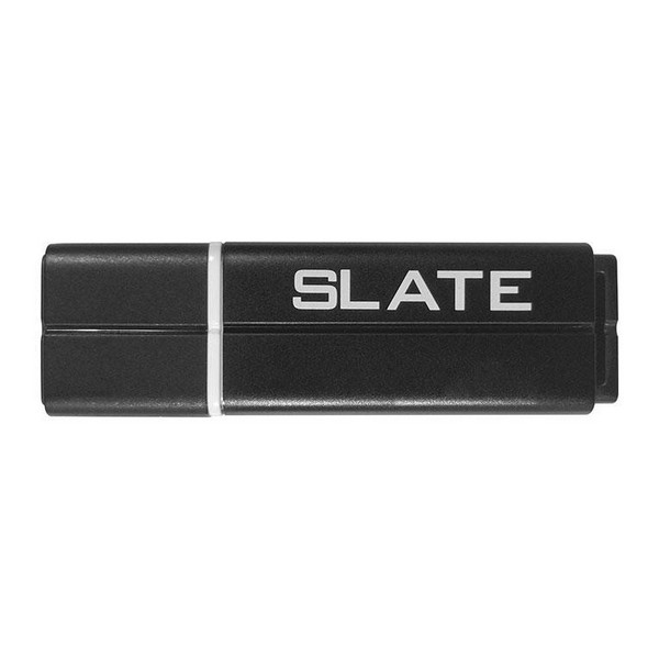 

Флеш память 16GB USB 3.1 Patriot Slate Black (PSF16GLSS3USB, 16 GB Slate Black (PSF16GLSS3USB)