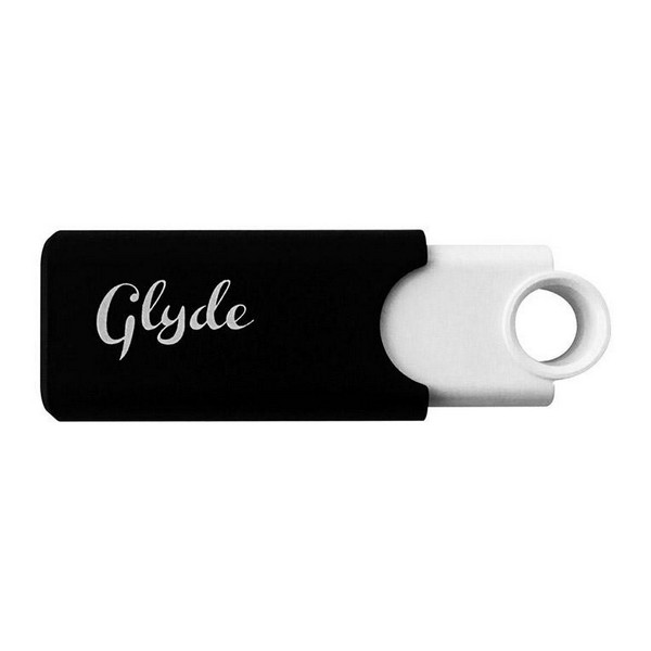 

Флеш память 128GB USB 3.1 Patriot Glyde Black (PSF128GGLDB3USB, 128 GB Glyde Black (PSF128GGLDB3USB)