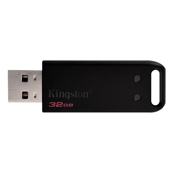 

Флеш память 32GB USB 2.0 Kingston DataTraveler 20 (DT20/32GB, 32 GB DataTraveler 20 USB 2.0 (DT20/32GB)