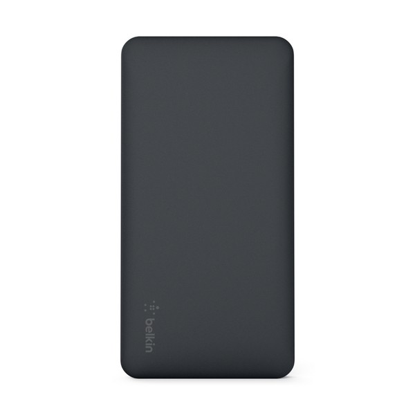 

Додатковий акумулятор 10000 mAh Belkin Pocket Power Black (F7U039BTBLK, Pocket Power 10000mAh Black (F7U039BTBLK)