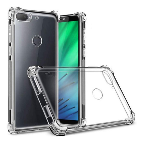 

Накладка для OPPO A5S/A3S/AX5/R15-NEO силікон TPU Epic Ease Transparent, OPPO A5/A3S/AX5/R15-NEO силікон TPU Epic Ease