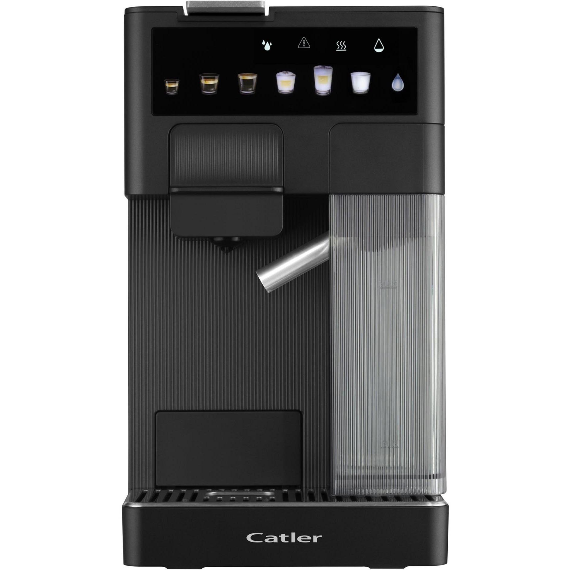 Кавоварка Catler ES751BRENZO