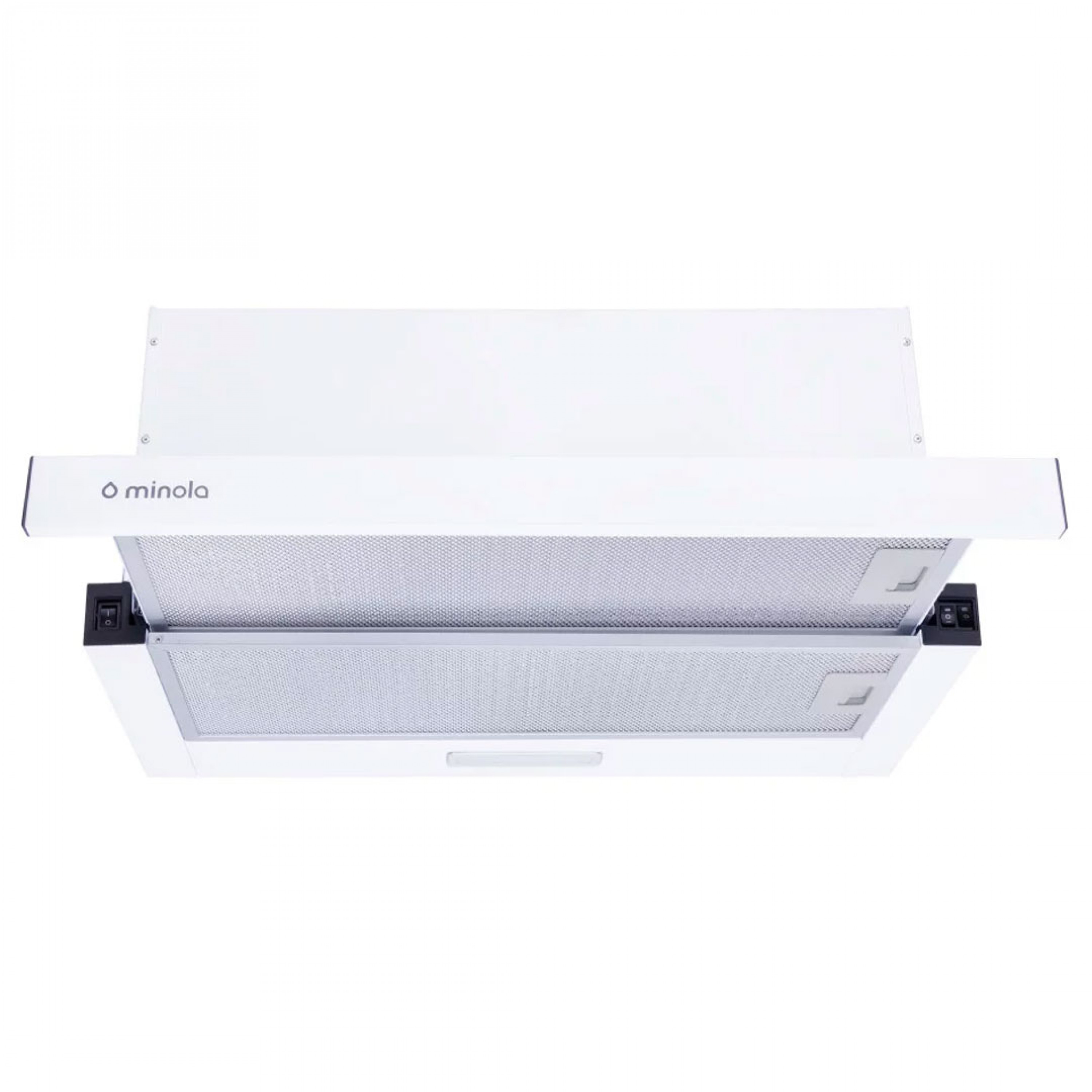Витяжка Minola HTL 5614 WH 1000 LED White