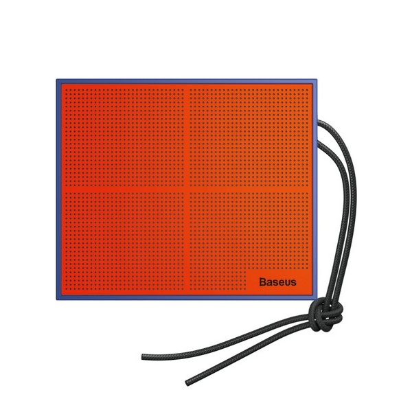 

Колонка безпровідна Baseus Encok E05 Blue/Orange, Encok E05 Blue/Orange