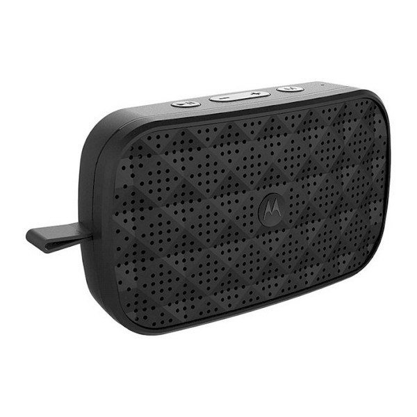 

Колонка безпровідна Motorola Sonic Play 100 Black, Sonic Play 100 Black