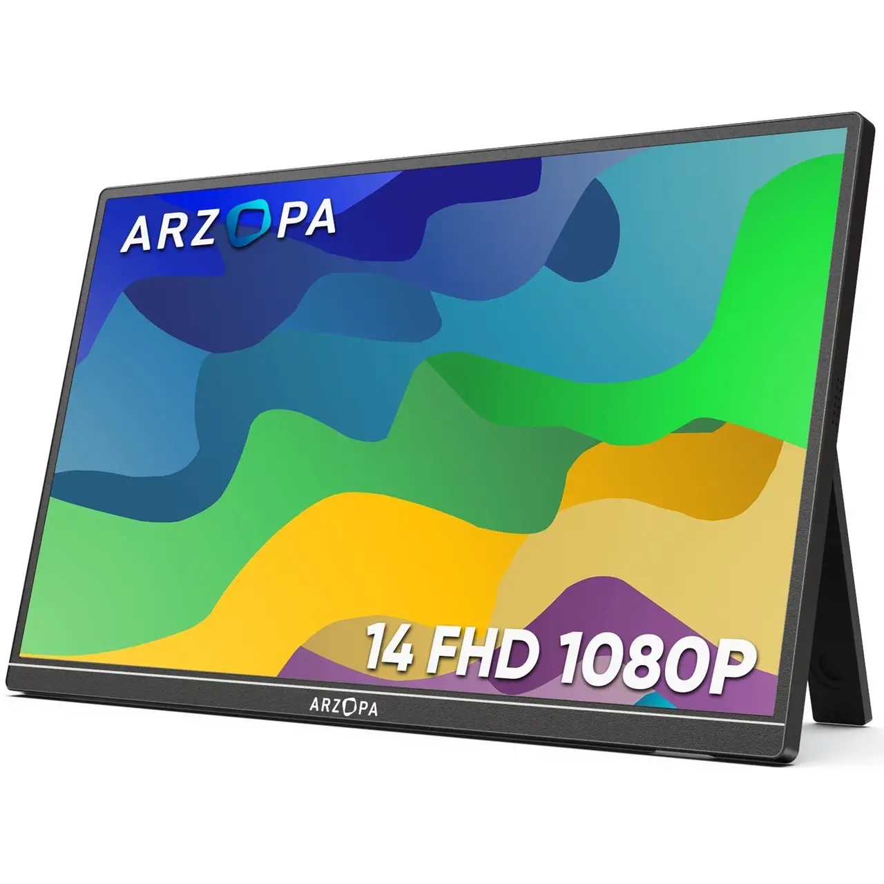 Монітор Arzopa A1S Black 14 Arzopa - купити в Україні